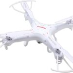 Syma X5C 4 Channel 2.4GHz RC Explorers Quad Copter w/ Camera