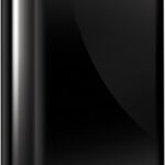 WD My Passport Essential 500 GB USB 3.0/2.0 Portable External Hard Drive (Midnight Black)