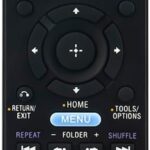 New RM-AAP078 Replacement Remote Control for Sony Home Theater AV System STR-DN1030 STR-DE698 STR-DH820 STR-K870P 149019011 STR-DN1020 STR-DN1030 STR-DH830 STR-DA5300ES