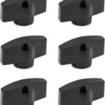 6Pcs Wing Nuts Compatible with All American 1930 Pressure Cookers/Canners 910 915 921 925 930 941, Replacement Parts Prevent Steam Leaks