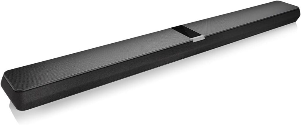 Bowers & Wilkins Panorama 3 Wireless Dolby Atmos Soundbar (Renewed)