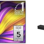 LG 83″ 8K OLED TV, 7.1.3ch Dolby Atmos Soundbar with Dolby Atmos Soundbar and Wireless Surround Speakers (2025, 2024 Models)