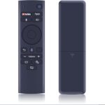 Voice Replace Remote Control Compatible for Epson EpiqVision Mini EF12 Smart Streaming Laser Projector, for LS300 3LCD Short Throw Ultra Smart Projector EH-LS300 2212168 RC4261804 4261804 LS300W