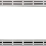Panasonic 30-inch Trim Kit for Panasonic 2.2 cu ft Microwave Ovens – NN-TK932SS (Stainless Steel)