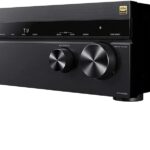 Sony STR-AN1000 7.2 Channel Home Theater 8K A/V Receiver (Renewed) Bundle with 2 YR CPS Enhanced Protection Pack
