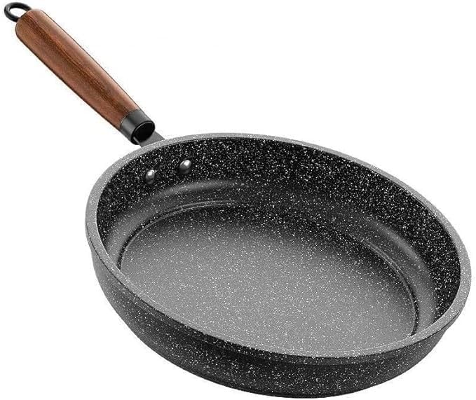 Nonstick Frying Pan, Skillet Cast Cookware, Induction Compatible (10 inch)