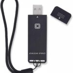 Oyen Digital Dash Pro 2TB USB 3.2 Flash Drive Memory Stick Portable SSD – Up to 1050 MB/s