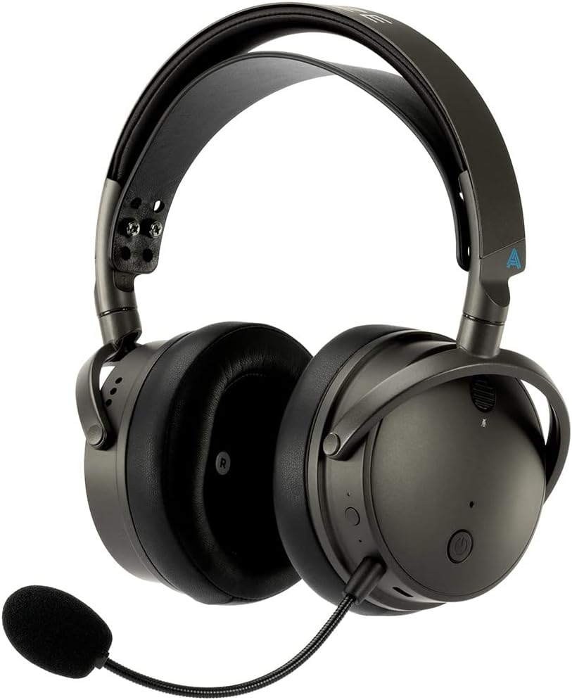 Audeze Maxwell Wireless Gaming Headset for Xbox, PS, Mac, & PC