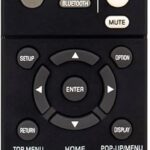 RAV534 ZP45780 Replace Remote Control Compatible with Yamaha AV Receiver RX-V479 RX-V579 RX-V483 RX-V483BL RX-V581 RX-V581BL RX-V583 HTR-4068 TSR-5790 TSR-5790B HTR-3068 HTR-4069 RX-A660 RX-V481