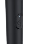 USB Wireless Microphones UHF Metal Handheld Dynamic Mic with USB Receiver for PC Computer, Laptop,Gaming, Singing Practice, Compatible with Xbox Series X/S, PS5, Switch OLED, NS Switch, Wii