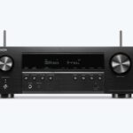 Denon AVR-S760H 7.2-Channel Home Theater AV Receiver 8K Video Ultra HD 4K/120 – (New 2021) (Renewed)