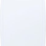 5.9X9.8 inch High-Density Plastic Mini Cutting Board with Built-In Handle – Easy to Clean, Non-Slip Chopping Board for Kitchen – BPA-Free Small Cutting Board and Dishwasher Safe Design