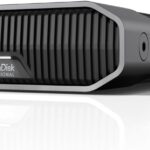 SanDisk Professional 26TB G-Drive Enterprise-Class External Desktop Hard Drive – 7200RPM Ultrastar HDD Inside, USB-C (10Gbps), USB 3.2 Gen 2, Mac Ready – SDPHF1A-026T-NBAAD