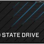 PNY CS2150 2TB Gen5 PCIe NVMe M.2 2280 3D NAND SSD – Up to 10,300/8,600 MBs – PC/Laptop Upgrade, Gaming, Photography, Video Editing, Direct Storage Enabled-Internal Solid-State Drive M280CS2150-2TB-TB