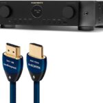 Marantz Cinema 70s Slimline 7.2 Channel Receiver & AudioQuest Sky 3m HDMI Cable