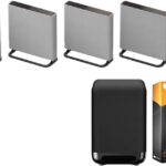 Sony HTA9M2 BRAVIA Theater Quad with 16 Total Speakers, Dolby Atmos/DTS:X Bundle with Premium SA-SW5 7.1″ 200W Wireless Subwoofer + 2 Year CPS Enhanced Protection Pack