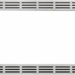 Panasonic NN-TK922SS 27-inch Trim Kit for 2.2 cu ft Microwave Ovens, 27 inch, Stainless Steel
