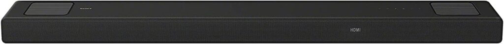 Sony HT-A5000 5.1.2ch Dolby Atmos Sound Bar (Renewed)