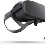 Oculus Quest All-in-one VR Gaming Headset – 128GB