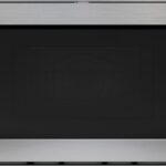 SHARP SMD2499FS Smart Convection Microwave Drawer Oven with Easy Wave Open, 24-inch, 1.4 Cubic Feet, 950 Watt, Concealed Glass Touch Control Panel, Works with Alexa Certified, Edge to Edge Black Glass