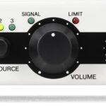 Mixer Amp with 3 Stereo Inputs and 2 Microphone Inputs. Uses The Dcp1v4s-Us Wall