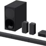 Sony HT-S40R 5.1ch Home Theater Soundbar System (Renewed)
