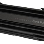 CORSAIR MP600 PRO 4TB Gen4 PCIe x4 NVMe M.2 SSD – High-Density TLC NAND – Aluminum Heatspreader – M.2 2280 Form-Factor