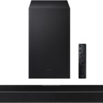 Samsung |HW-Q600A | 3.1.2ch | Soundbar | w/Dolby Atmos/DTS:X | 2021 (Renewed)