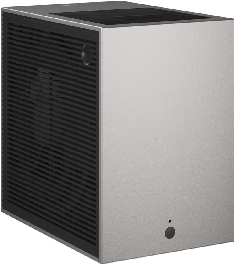 LG CineBeam S | Mini UST (Ultra Short Throw) 4K Projector with Dolby Atmos