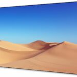 Formovie Theater Fresnel ALR Ultra Short Throw Projector Screen | 100 Inch, Ultra-Thin, Ambient Light Rejecting Fixed Frame UST Projector Screen | HDTV 16:9 Format | Great For Home Theaters and Gaming