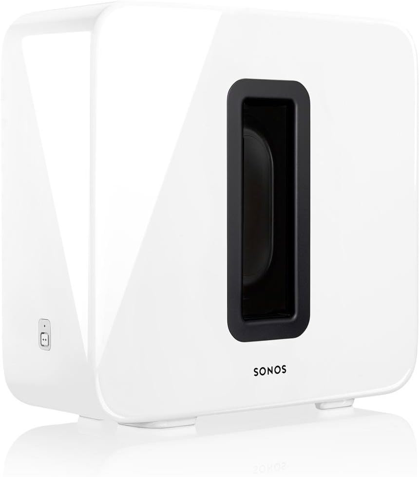 Sonos Sub (Gen 1) – White