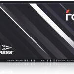 Fanxiang 1TB NVMe SSD PCIe Gen4 M.2 Internal Gaming SSD for PS5, Up to 4800 MB/s, 3D NAND SLC Cache Solid State Drive Upgrade Storage for PC/Laptops S690Q