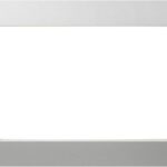 Panasonic NN-TK72LSS 27-inch Trim Kit for 1.6 cu ft Microwave Ovens, Stainless Steel