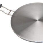 Max Burton 6010 8-Inch Induction Interface Disk with Heat-Proof Handle