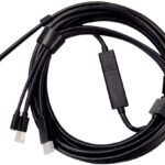 Valve Index Replacement Tether VR Cable Kit for Virtual Reality Headset