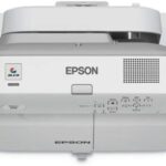 Epson PowerLite 675W 3200-Lumen WXGA Ultra-Short Throw 3LCD Projector