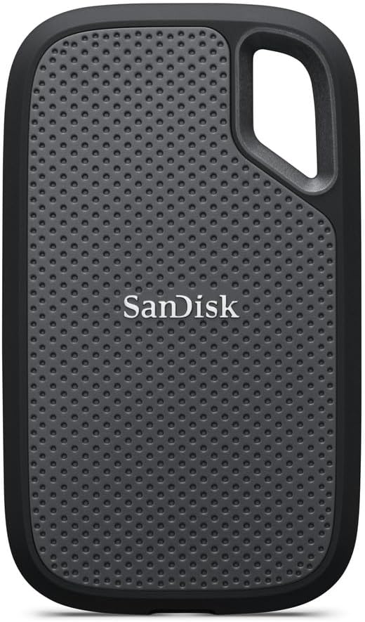SanDisk Extreme® Portable SSD – 2TB