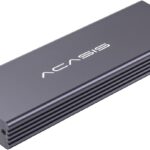 ACASIS USB C 3.2 SSD Enclosure for Apple SSD 12+16 PIN MacBook Pro,MacBook Air, Mac Pro, iMac from 2013 to 2017 A1465 A1466 A1502 SSD，MacBook SSD Enclosure with M.2 NVMe Adapter