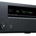 Onkyo TX-NR7100 9.2-Channel AV Receiver – 100 Watts Per Channel, Dirac Live Out of Box, Works with Sonos Certified, THX Certified and More
