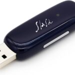 Slash4 LDAC Bluetooth DAC Receiver – aptX Adaptive, Optical & AUX Out, Car Audio Upgrade, HiFi Headphone Amp, Compact Hi-Res Wireless Adapter