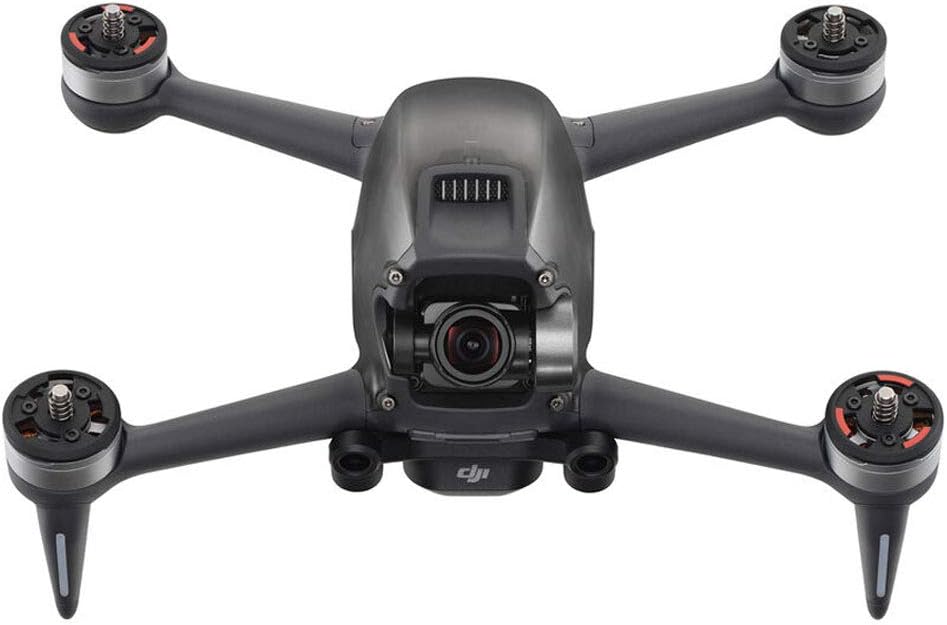 DJI FPV Drone Replacement Aircraft only(Includes Gimbal Camera) for Crash or Lost – NEW