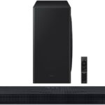 Samsung HW-QS730D Q-Series 3.1.2ch. Wireless Dolby Atmos Soundbar w/Q-Symphony, HW-QS730D/ZA (2024 Model) + 2 Year Extended Warranty