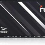 fanxiang S501Q SSD 512GB PCle 3.0×4 Internal Solid State Drive, NVMe M.2 2280 Internal Solid State Drive, SLC Cache 3D NAND Up to 3200MB/s for Laptop and PC Desktops