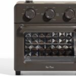 Our Place Wonder Oven | 6-in-1 Air Fryer & Toaster Oven with Steam Infusion | Compact, Countertop Friendly, Fast Preheat, Multifunctional | Air Fry, Toast, Roast, Bake, Reheat & Broil | Char