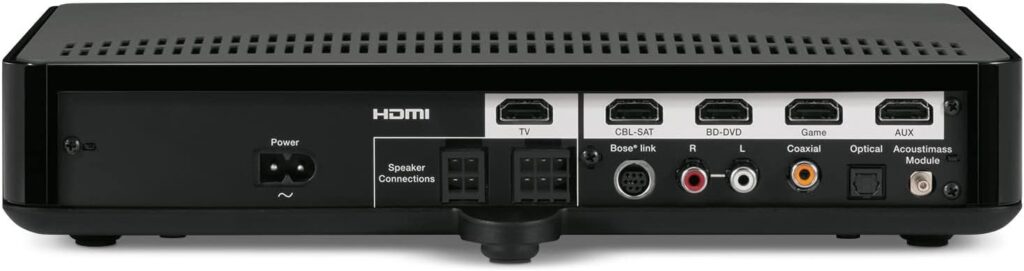 Replacement Bose AV 520 Control Console for Bose Cinemate 520/ Soundtouch 520