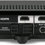 Replacement Bose AV 520 Control Console for Bose Cinemate 520/ Soundtouch 520