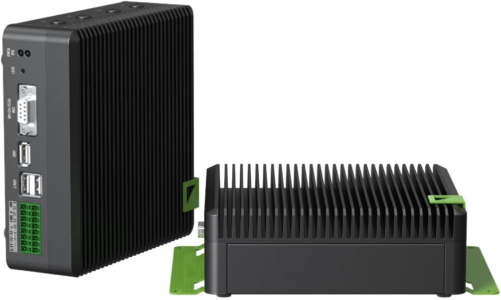 seeed studio reComputer Industrial J4012- Fanless Edge AI Device with Jetson Orin NX 16GB