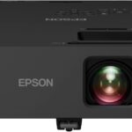 Epson Pro EX11000 3-Chip 3LCD Full HD 1080p Wireless Laser Projector, 4,600 Lumens Color/White Brightness, Miracast, 2 HDMI Ports, USB Power for Streaming, Built-in 16W Speaker