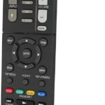 Replacement Remote Control Compatible for Yamaha HTR-4068 TSR-5790 RXV581BL RX-V581BL RX-V583 RXV583BL AV Receiver