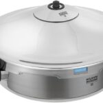 Kuhn Rikon Hotel Pressure Braiser, 5-qt, Stainless